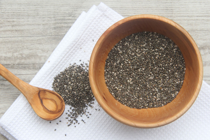 Chia Seeds are one of my favourite superfoods. "Super" meaning that gram for gram they contain more nutrients and minerals than your average food. Chia seeds originate from South America, and have been grown and eaten by the Mayans and Aztecs since as early as 3500BC. No wonder they're a superfood! Buffy Ellen from Be Good Organcis