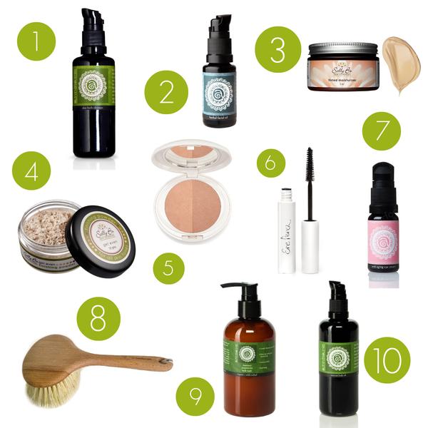 Buffy from Be Good Organics' 10 Organic & Natural Skincare Products She's Loving Right Now
