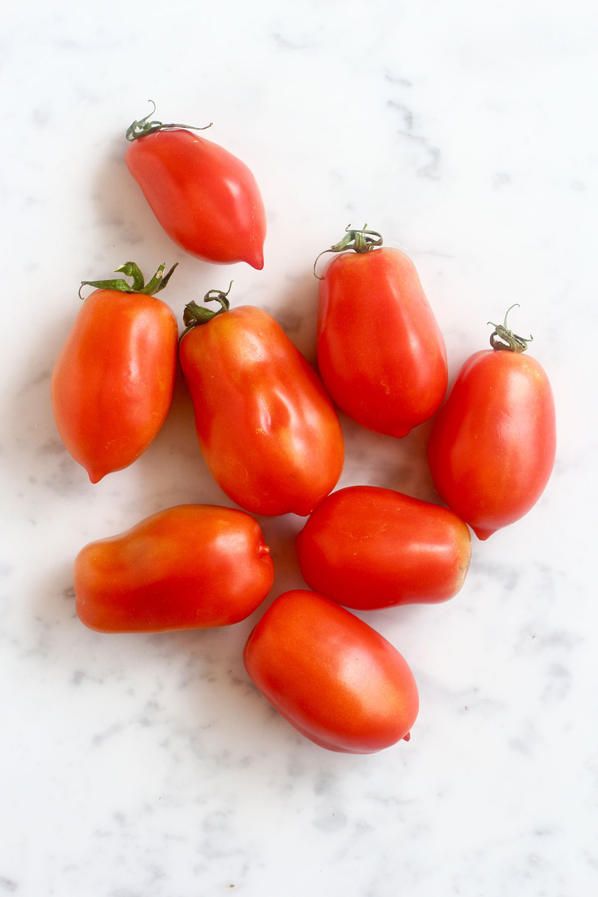 roma tomatos