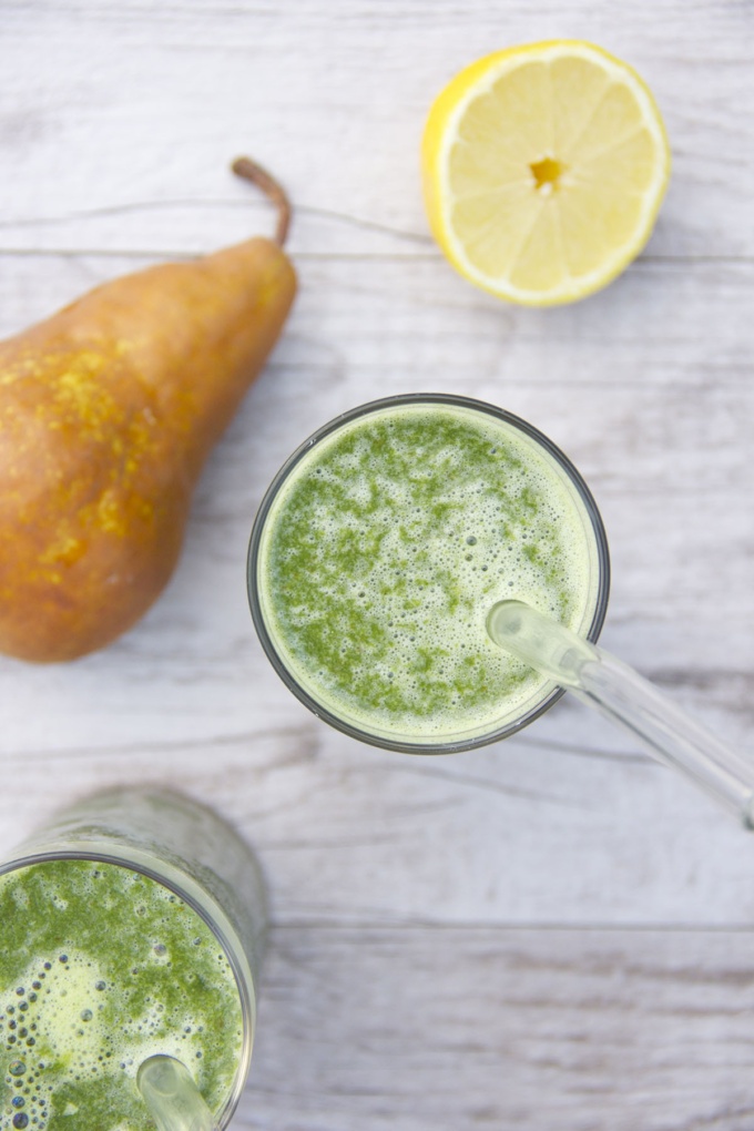 25 Plant-Based Superfood Smoothies – Nutriciously