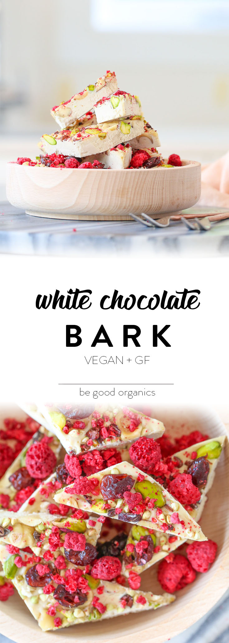 Were you a mad Milky bar fan when you were a kid? I’ve got my hands up! So now, this – a dairy & refined sugar free version, so you can satisfy those white choc cravings without the nasties. Also – 7 ingreds, 1 step, & perfect for making with the kiddos! Vegan, GF, paleo, keto, low sugar/carb.