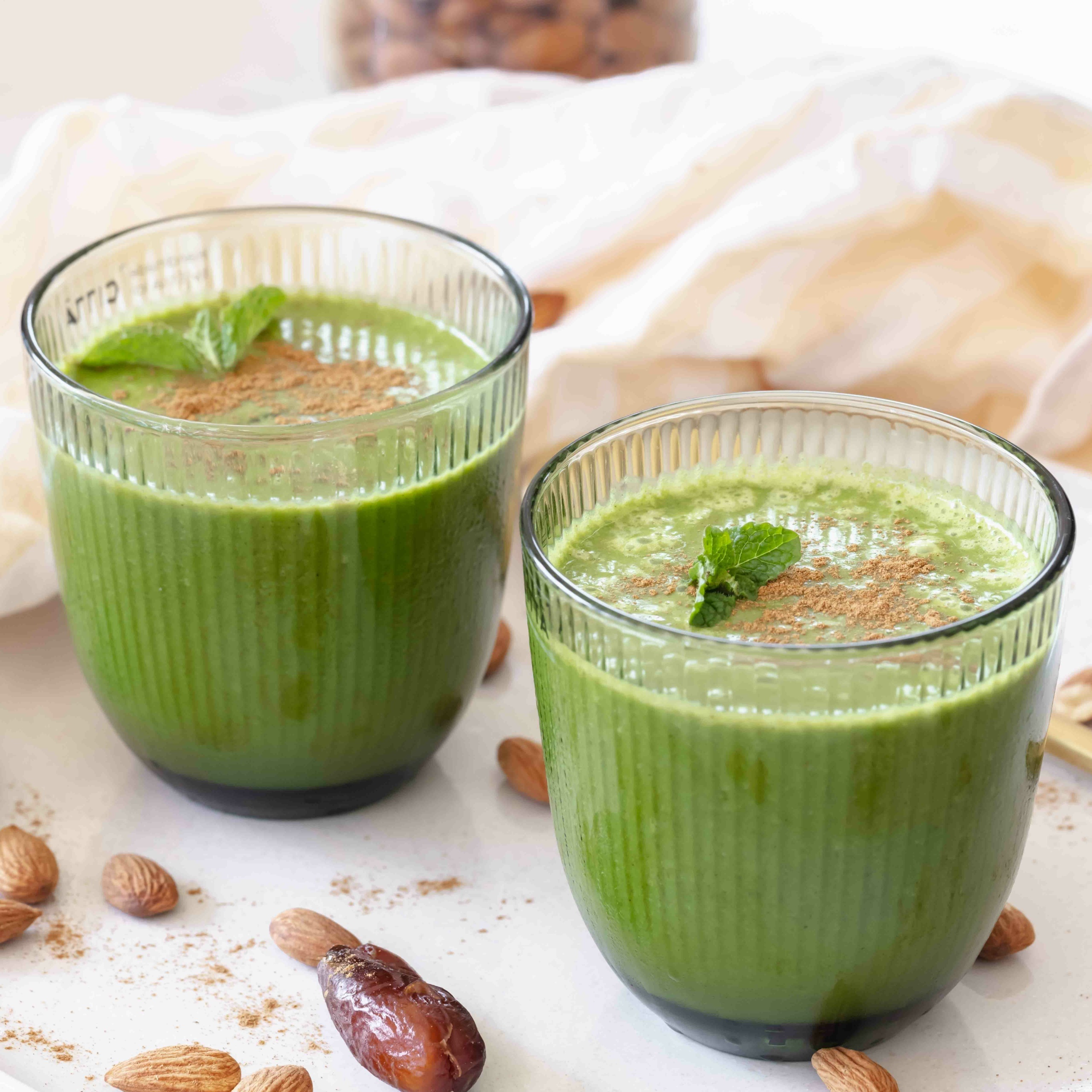 Chai Tea Latte - Simple Green Smoothies